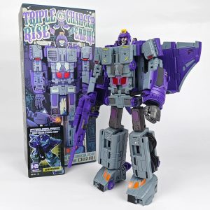 トミーパークストア - 収集可能な変形ロボットフィギュア