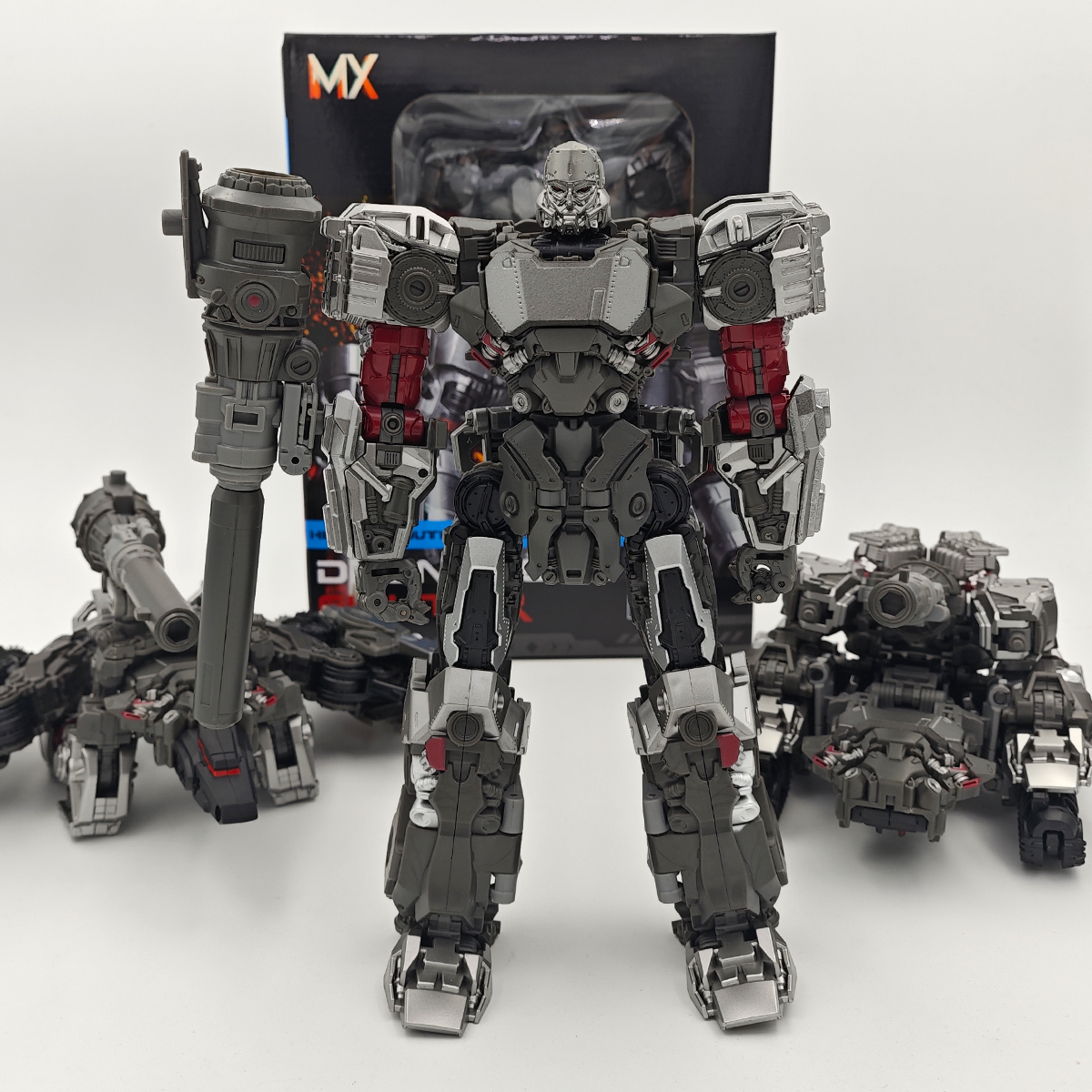 Black Mamba MX-6601 MX6601 Studio Series SS109 Megatron
