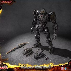 YOLOPARK Transformed Toys: Rise Of The Beasts AMK PRO Series 22cm
