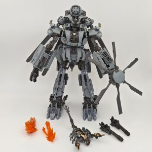 トミーパークストア - 収集可能な変形ロボットフィギュア