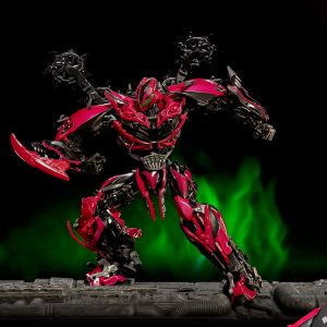 Unique Toys R09 R-09 Red Destroyer Stinger - TommyPark Store