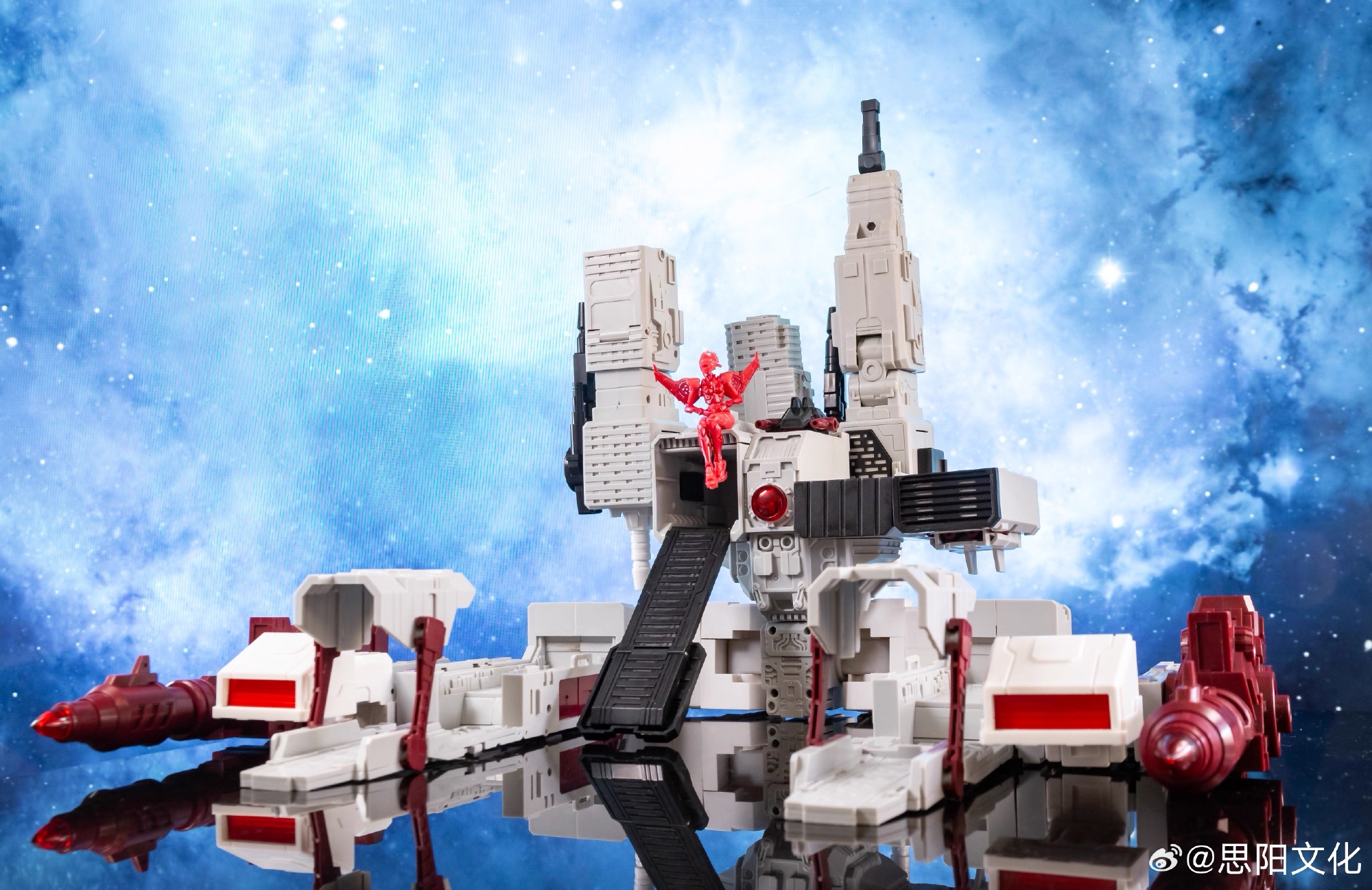 Siyang Culture Y-C001B YC001B Vladivostok Metroplex(No Power, No