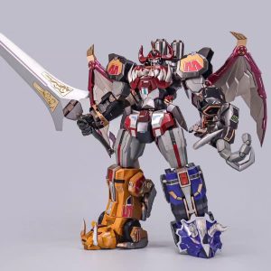 Pre-Order] Explosion Model ZL-01 ZL01 Megazord - TommyPark Store