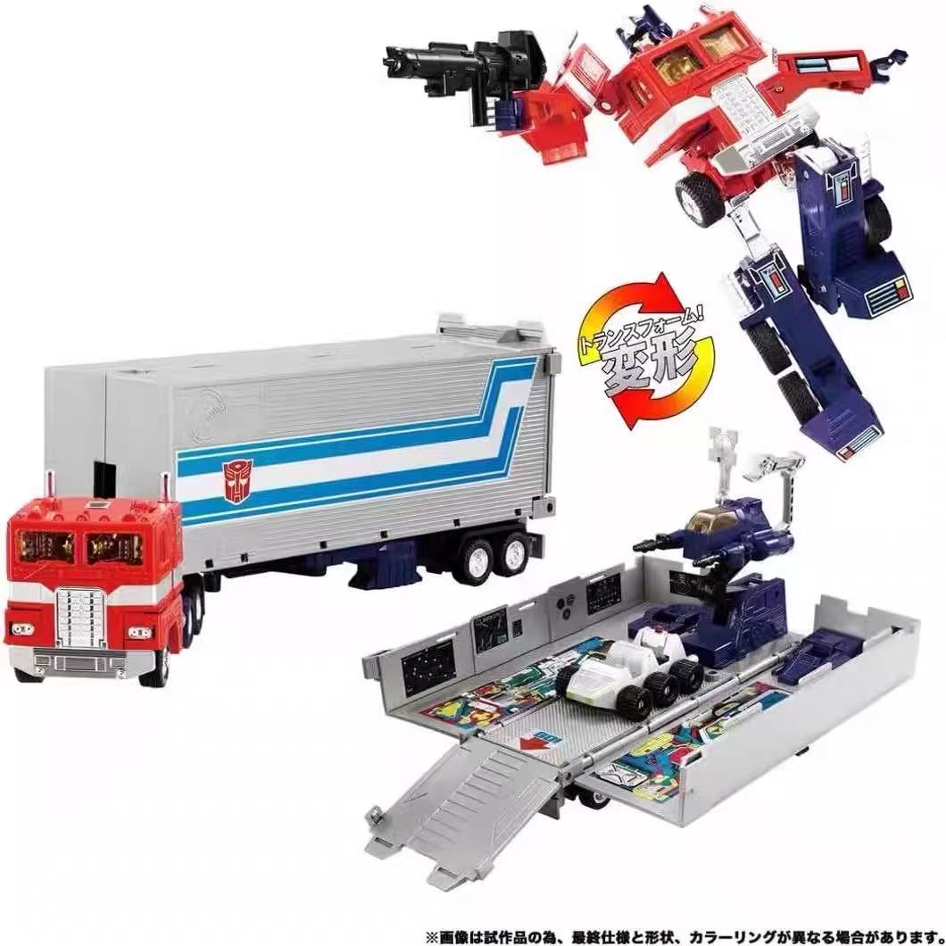 [Available In First Season Of 2026] Takara Tomy Missing Link C-01 C01 ...
