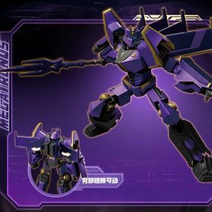 Blokees Champion トランスフォーマー メガトロナスプライム（71186