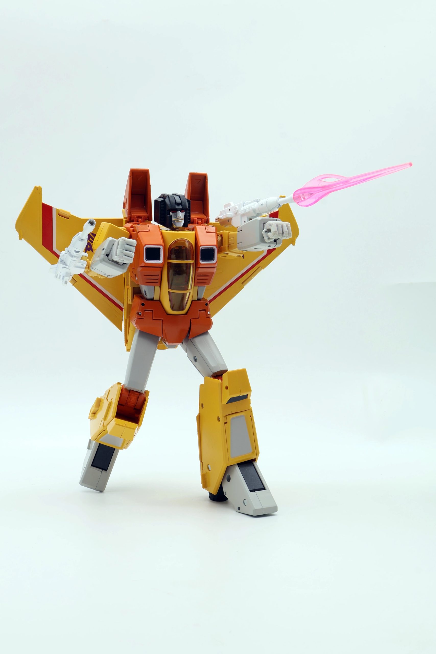 MPU MPU04 MPU-04 トランスフォーマー サンストーム - トミーパークストア
