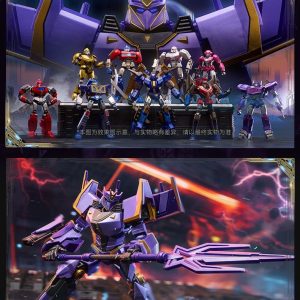 Blokees Champion トランスフォーマー メガトロナスプライム（71186