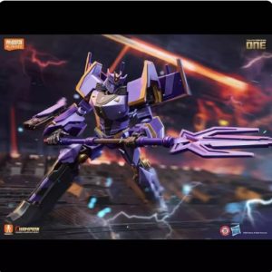 Blokees Champion トランスフォーマー メガトロナスプライム（71186