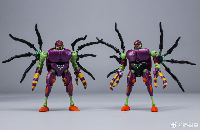 Robot Toys RT-05 RT05 Transformers Beast Wars Black Beetle