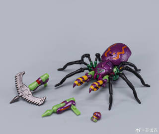 Robot Toys RT-05 RT05 Transformers Beast Wars Black Beetle
