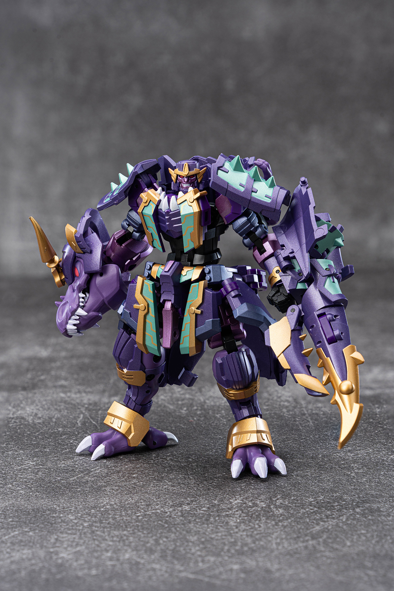 アイアンファクトリー IF EX-77 EX77 ティラノサウルス・レックス