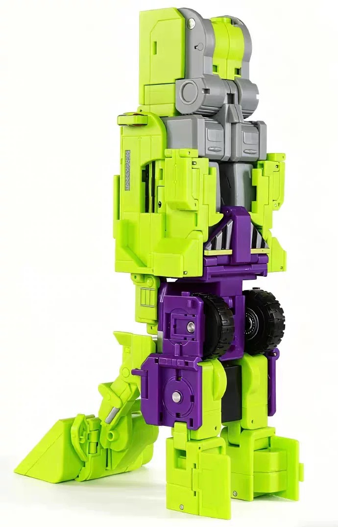 Mastermind Creations Ocular Max PS-27 PS27 Deletus Scrapper