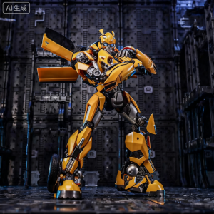 Toyboy W-01 W01 Bumblebee - TommyPark Store