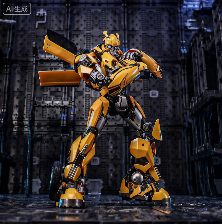 トイボーイ W-01 W01 バンブルビー - トミーパークストア