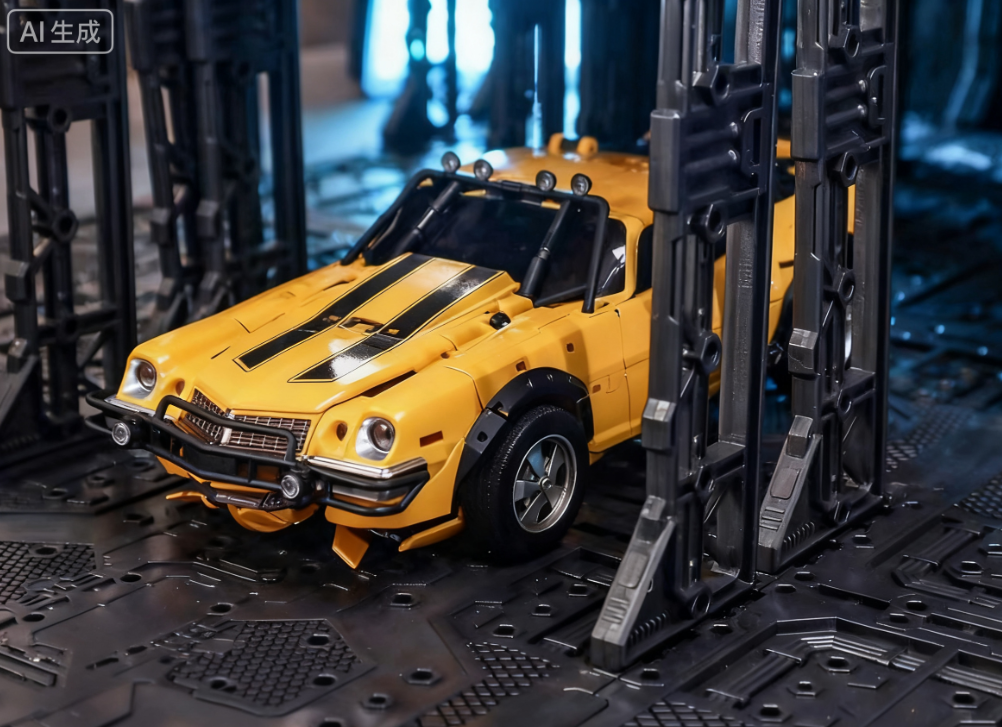 トイボーイ W-01 W01 バンブルビー - トミーパークストア