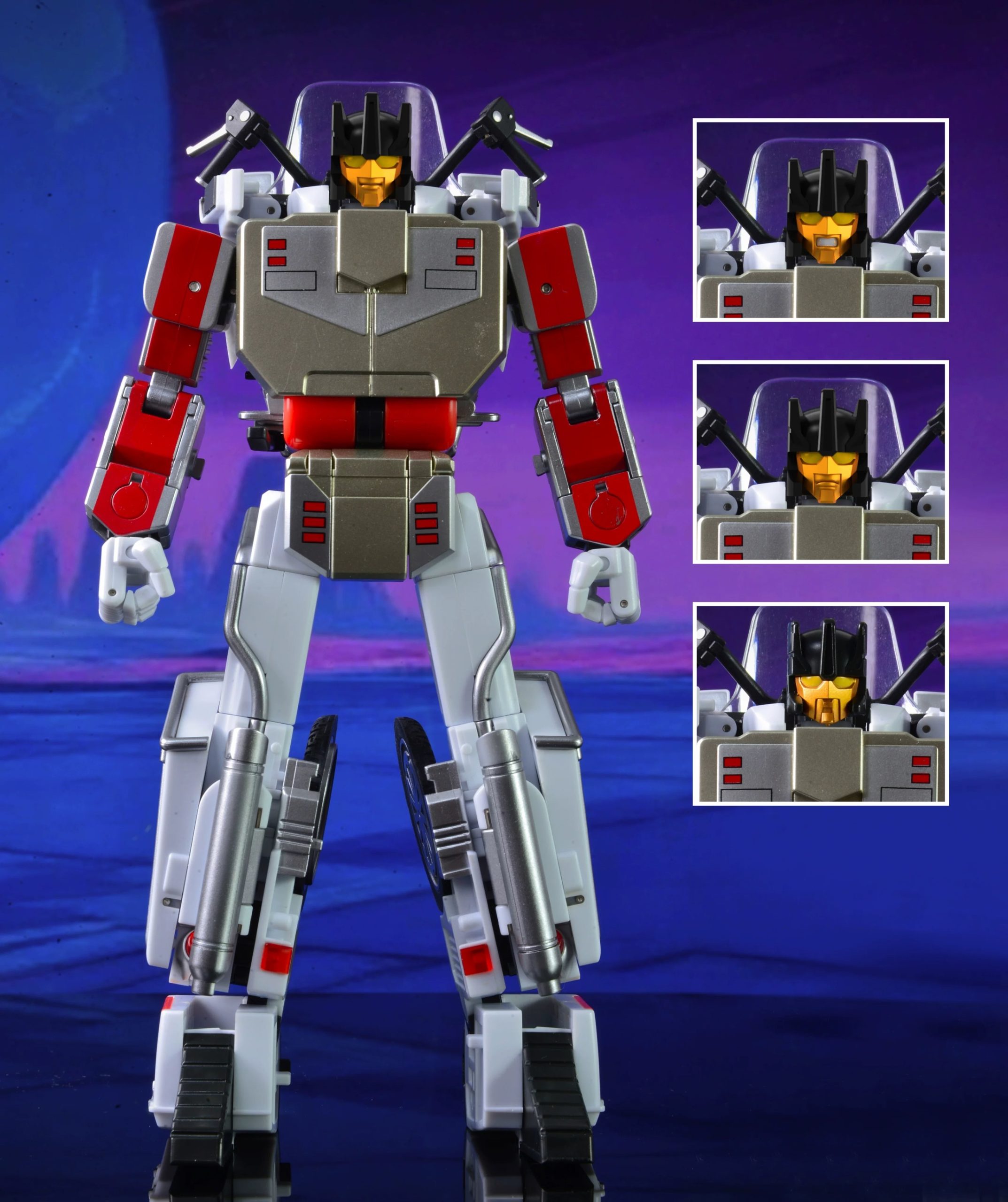 Mastermind Creations PS-24A PS24A Ocular Max Incertus Groove Toy