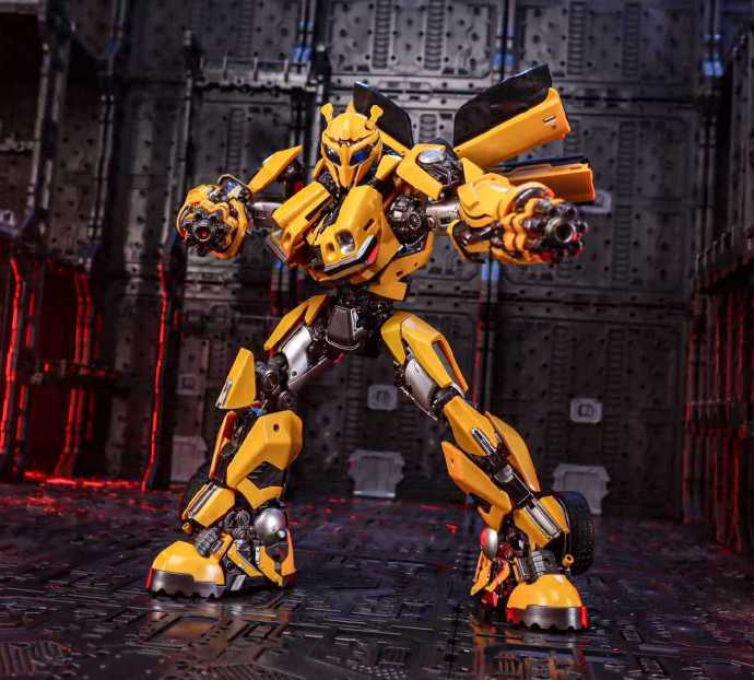 W-01 バンブルビー 変形可能 Bumblebee トイボーイ W-01 W01 バンブルビー - トミーパークストア