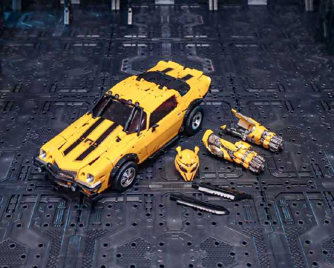 トイボーイ W-01 W01 バンブルビー - トミーパークストア
