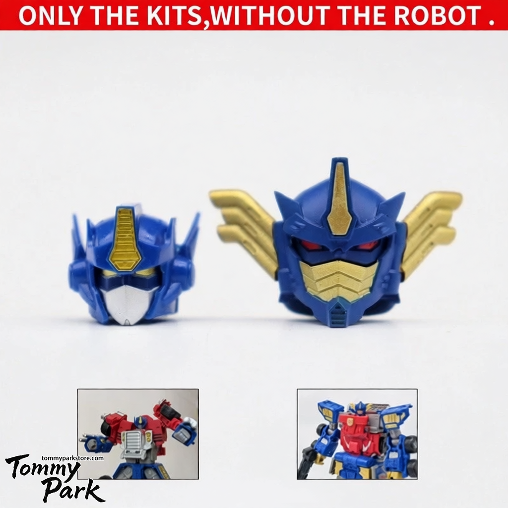 ACHAI ABS Casting Replacement Head Upgrade Kit For Legacy Armada OP AOP ...