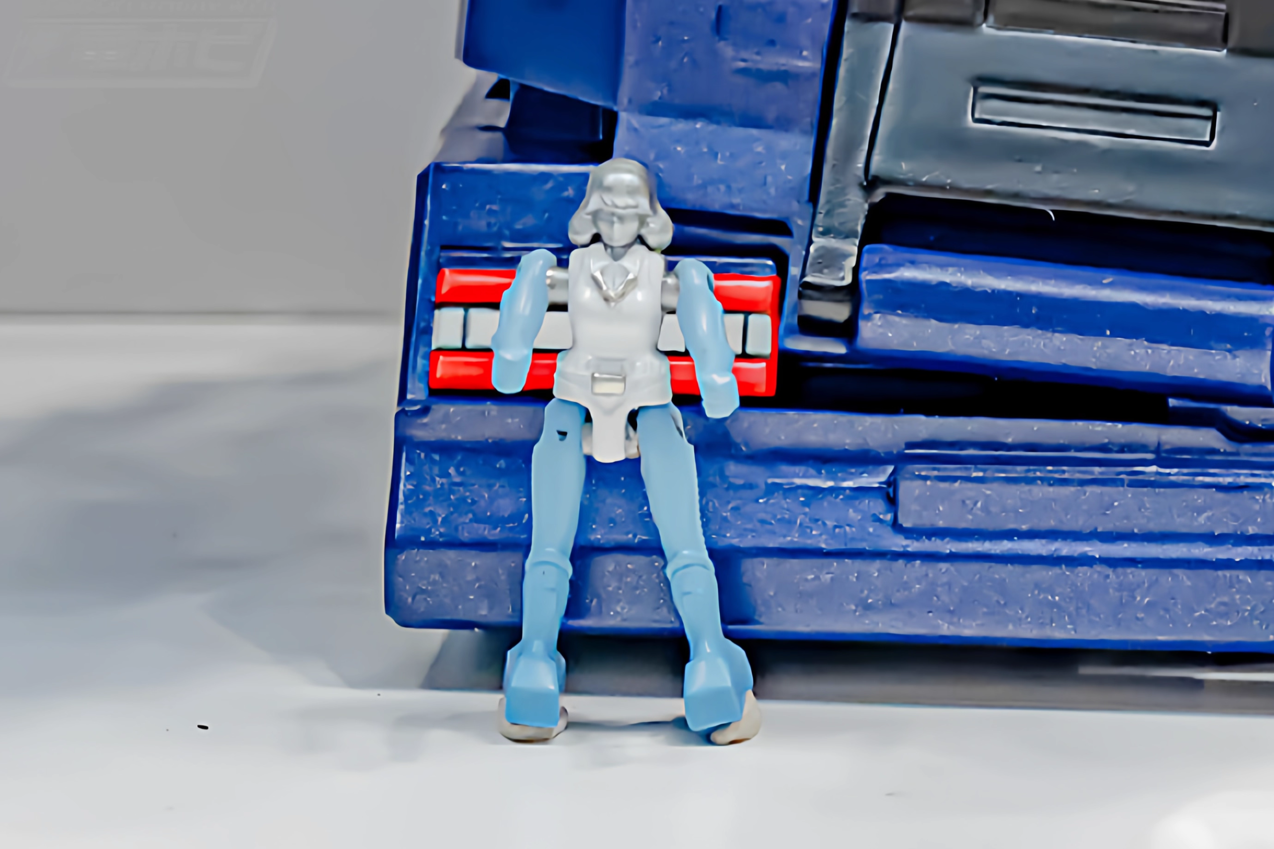 タカラトミー ミッシングリンク C-11 デルタ・マグナス - トミーパーク