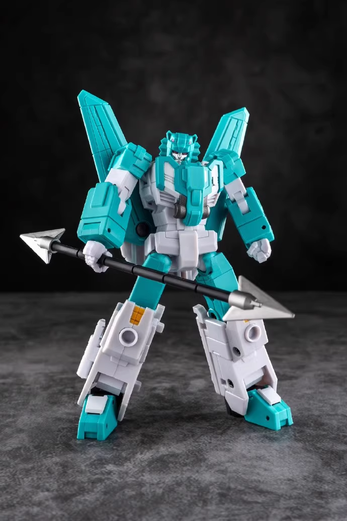 Iron Factory EX-65 ~ EX70 セット Iron Factory EX-65 ~ EX70 セット