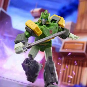 ブロッキーズ トランスフォーマー ギャラクシーバージョン Vol.9