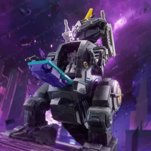 ブロッキーズ トランスフォーマー ギャラクシーバージョン Vol.9