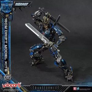 ヨロパーク AMKプロシリーズ トランスフォーマー：エイジ・オブ・エク