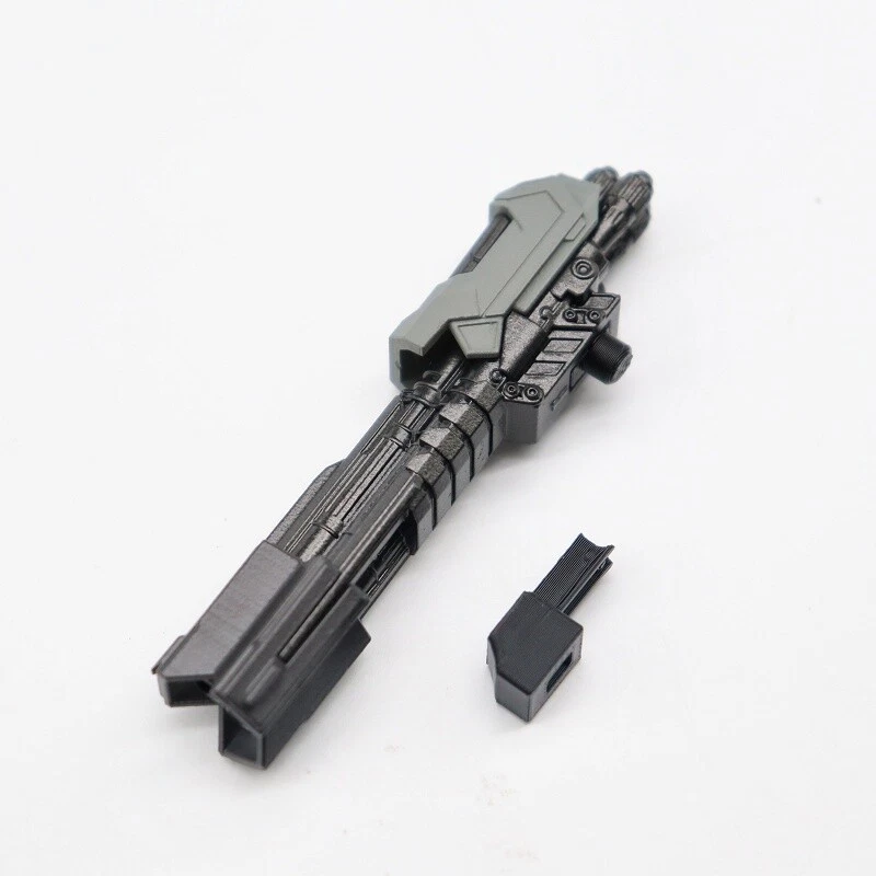 ZX STUDIO Arm Cannon Weapon Upgrade Kit For SS114 Megatank 3D DIY