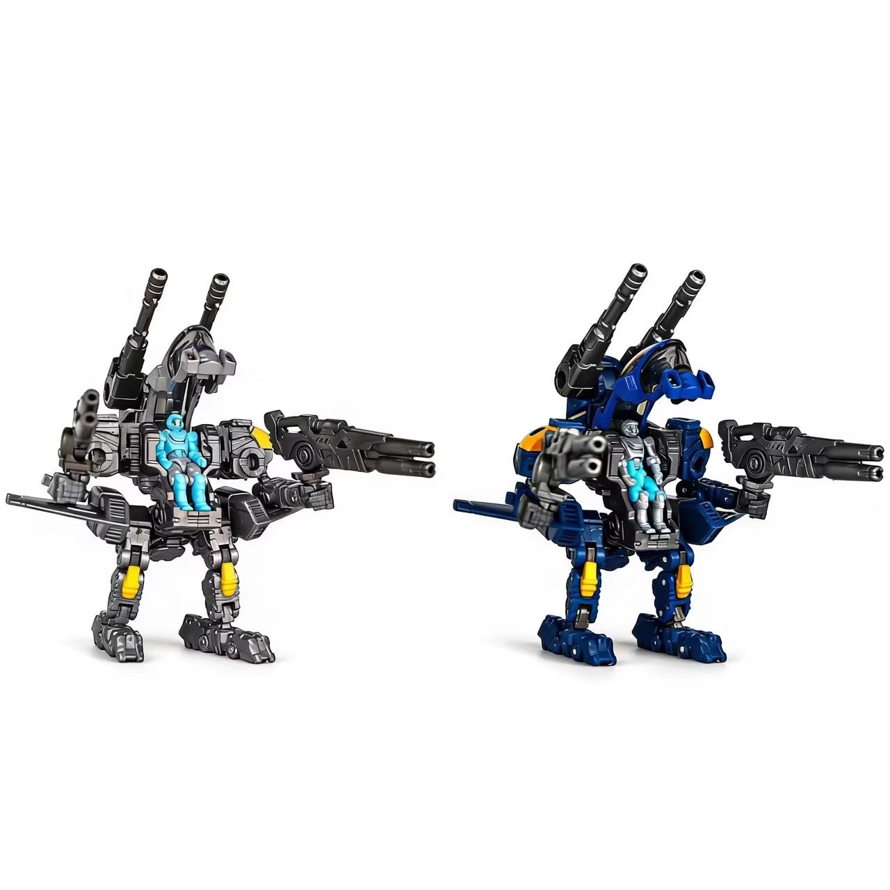4th Party DA57 DA-57 Lost Planet Powered Suit MFT Diaclone Flying