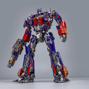 CT-10 CT10 Optimus Prime Abdominal Edition Super Leader