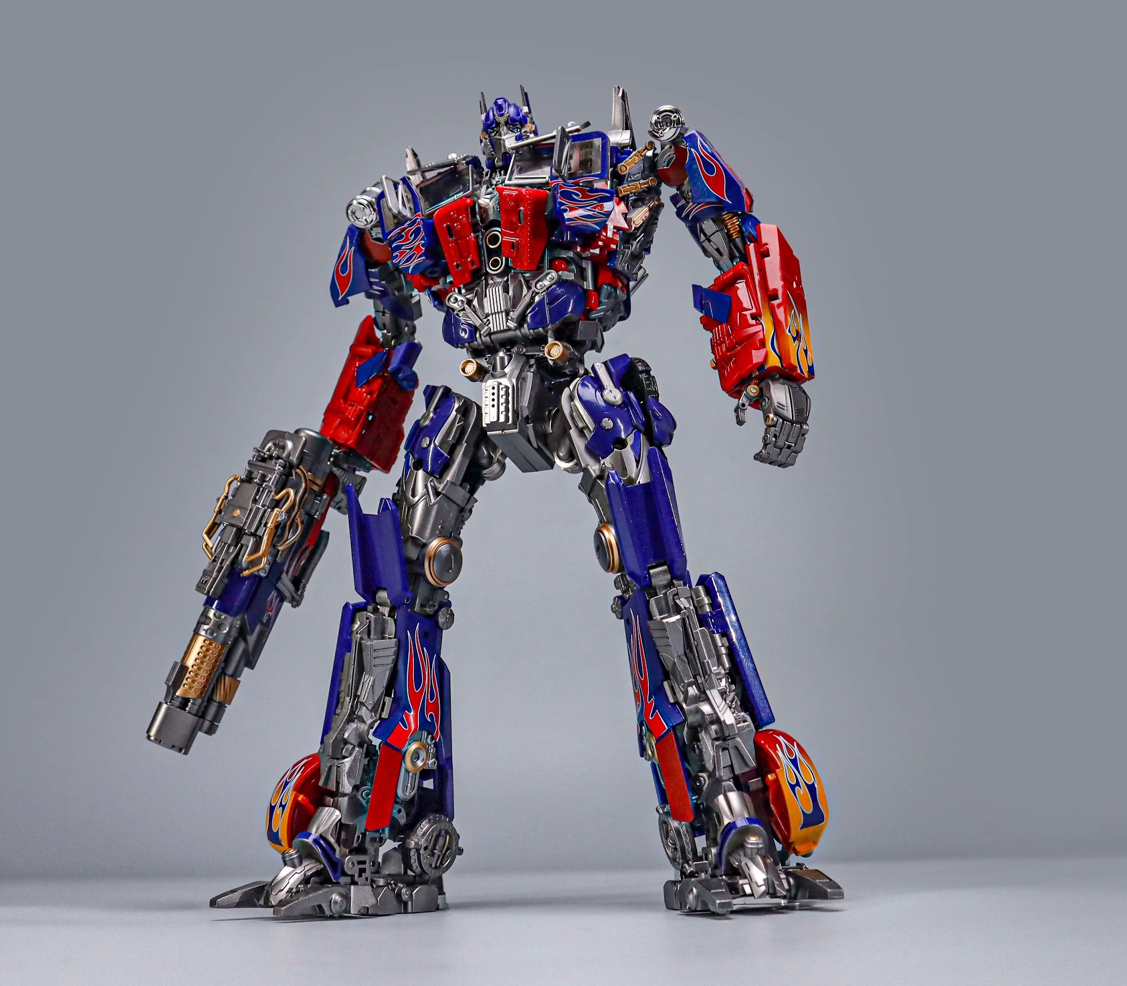 Pre-Order]CT-10 CT10 Optimus Prime Abdominal Edition Super Leader