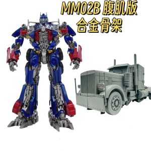 予約販売] マグニフィセント・メカ MM-02B MM02B オプティマス