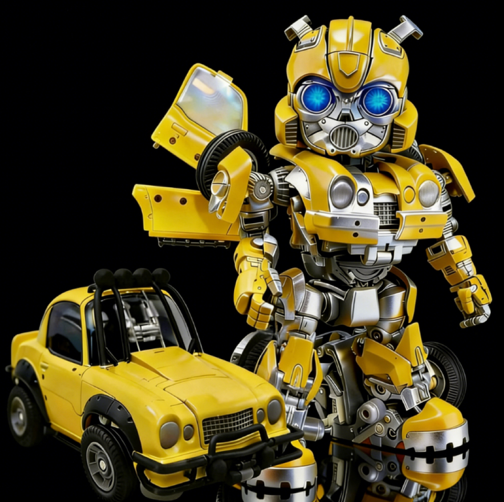 [Pre-Order] JiGuangMao Toy JGM-Q03 Steel Head Alliance Off-Road ...