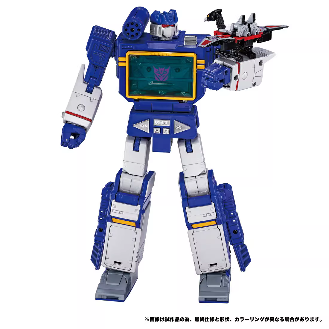 トミーパークストア - 収集可能な変形ロボットフィギュア