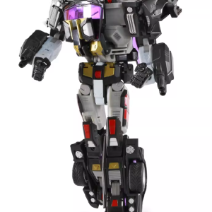 Mastermind Creations Ocular Max IF-04 IF04 Black Drift Deadlock