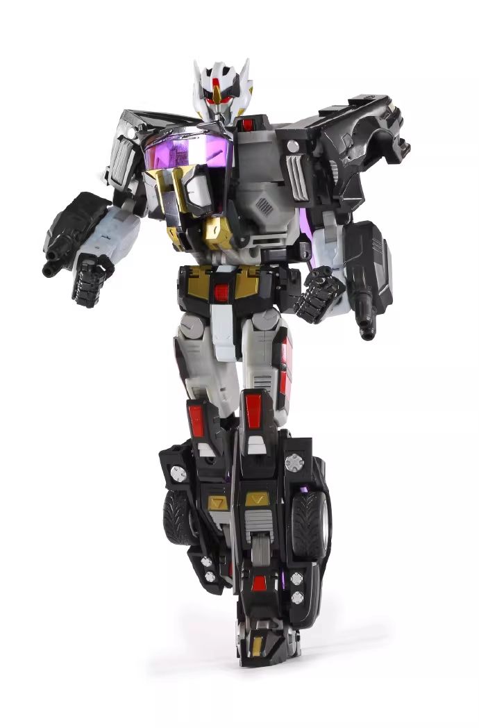 Mastermind Creations Ocular Max IF-04 IF04 Black Drift Deadlock