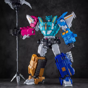 IronFactory EX-65 - EX-70 EX65-EX70 Liokaiser Set - TommyPark Store