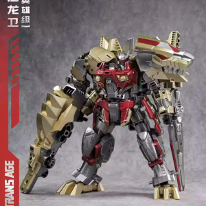 トミーパークストア - 収集可能な変形ロボットフィギュア