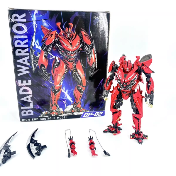 4th Party DP-02 DP02 Blade Warrior Dino - TommyPark Store