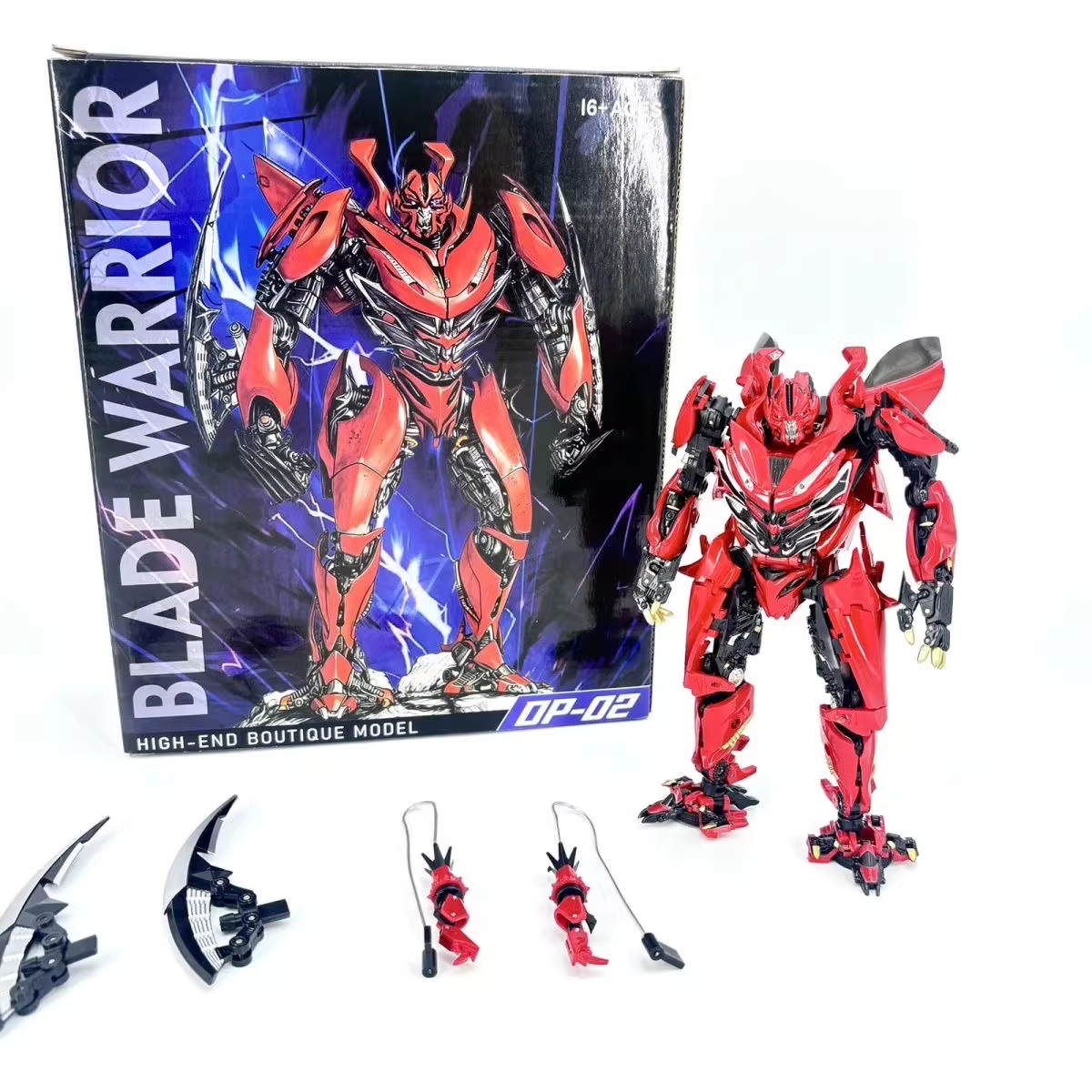 dino 非正規　dp02 トランスフォーマー 4th Party DP-02 DP02 Blade Warrior Dino - TommyPark Store