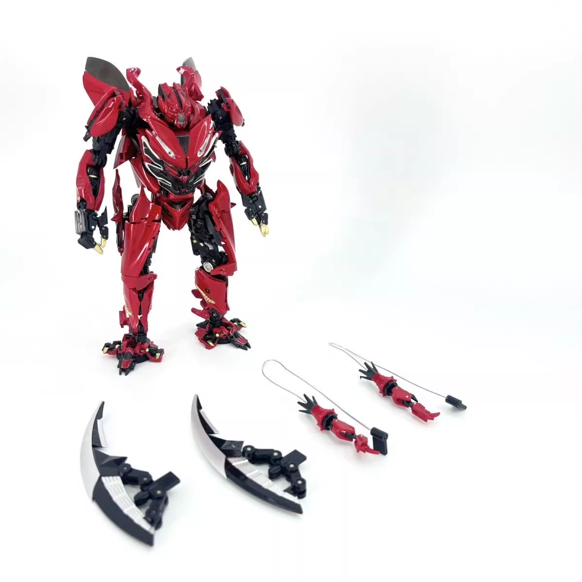 4th Party DP-02 DP02 Blade Warrior Dino - TommyPark Store