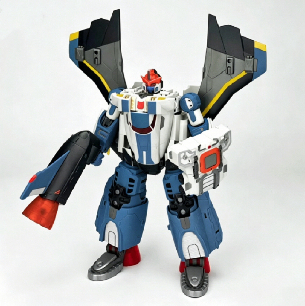 [Pre-Order] FansHobby MB-22B MB22B Blue Sky Flame Armada Jetfire ...