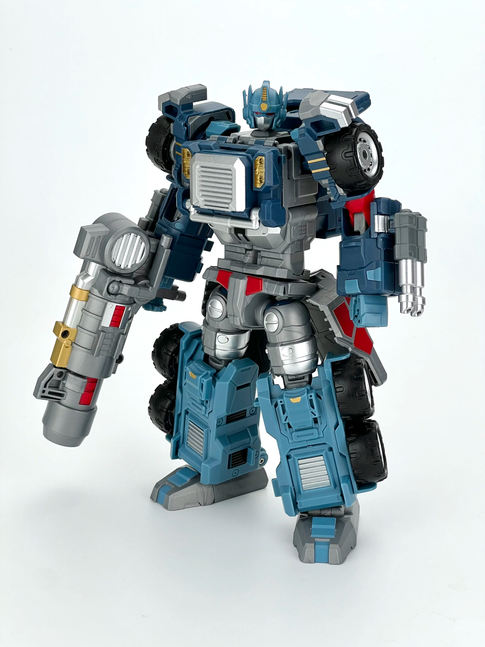 FansHobby MB-15A MB15A Naval Commander Powerlinx Armada Optimus