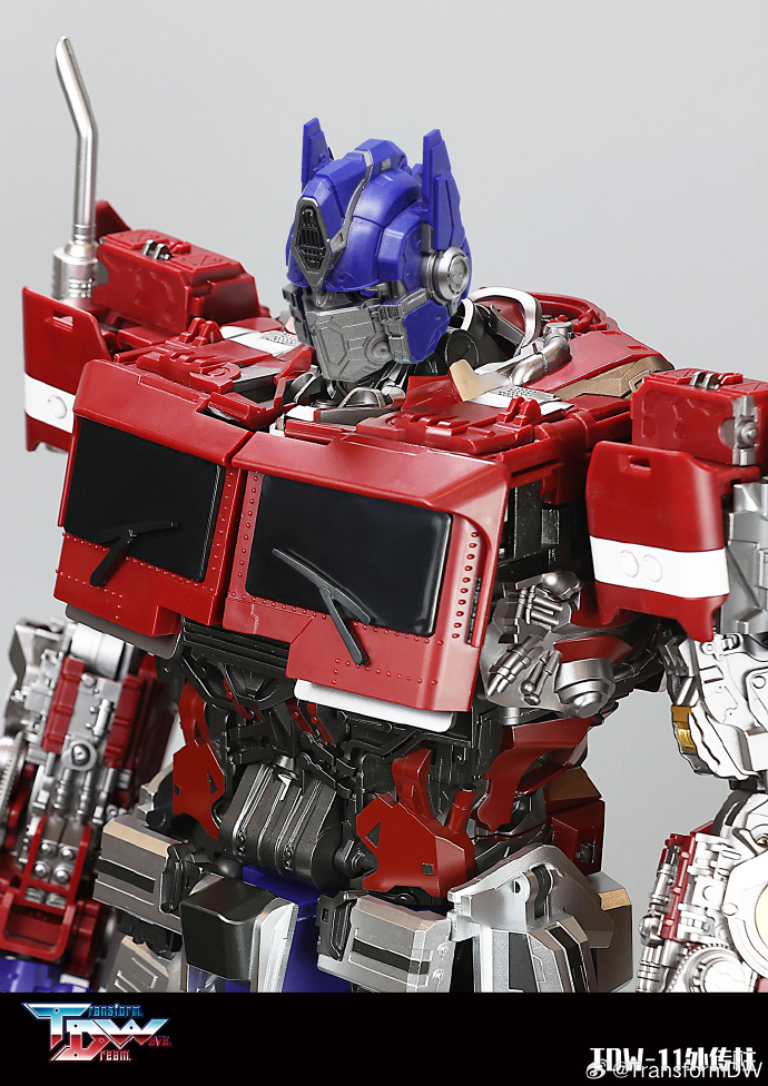 Transform Dream Wave TDW-11 TDW11 Bumblebee Movie Optimus Prime