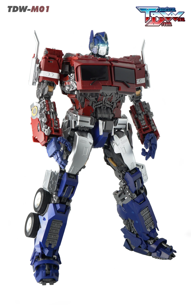 Transform Dream Wave TDW-11 TDW11 Bumblebee Movie Optimus Prime