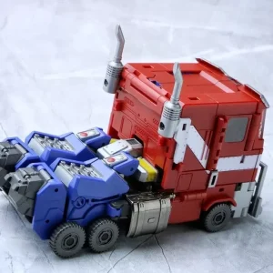 JiGuangMao Toy JGM-Q01 Steel Head Optimus Prime - TommyPark Store