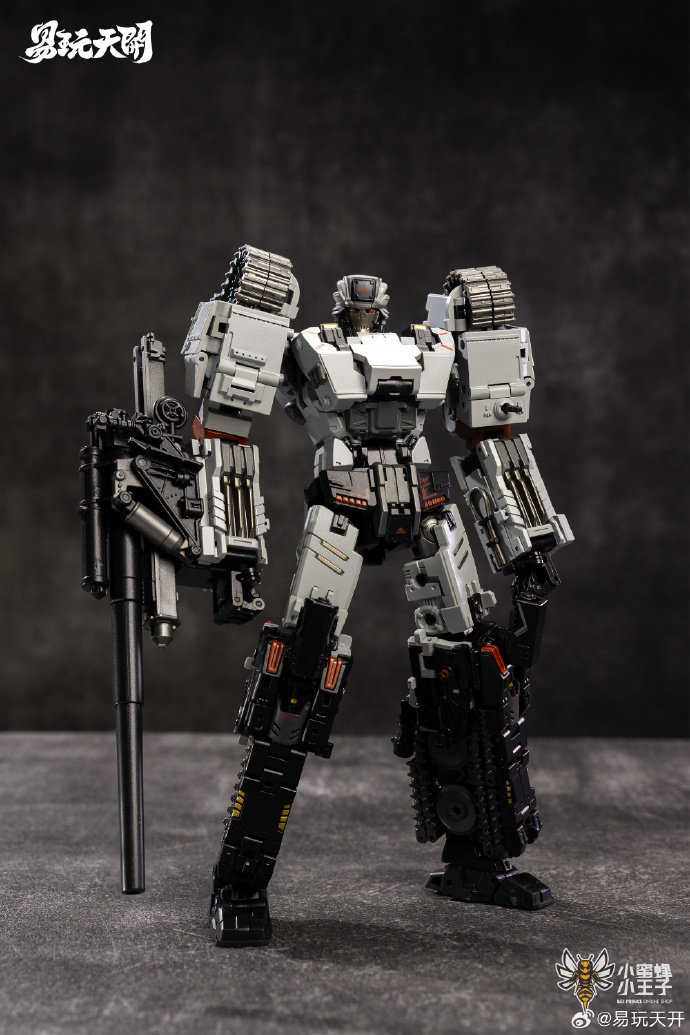 コミック・アニメ Toyseasy l Souls Series Titan Toyseasy YW2412B Metal Souls Series Titan - TommyPark Store