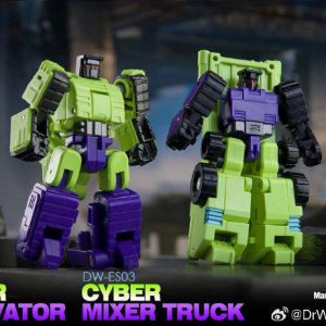 トランスフォーマー パーツまとめ Limited quantity] TRANSFORMERS Brockies Defender Vol.1~3