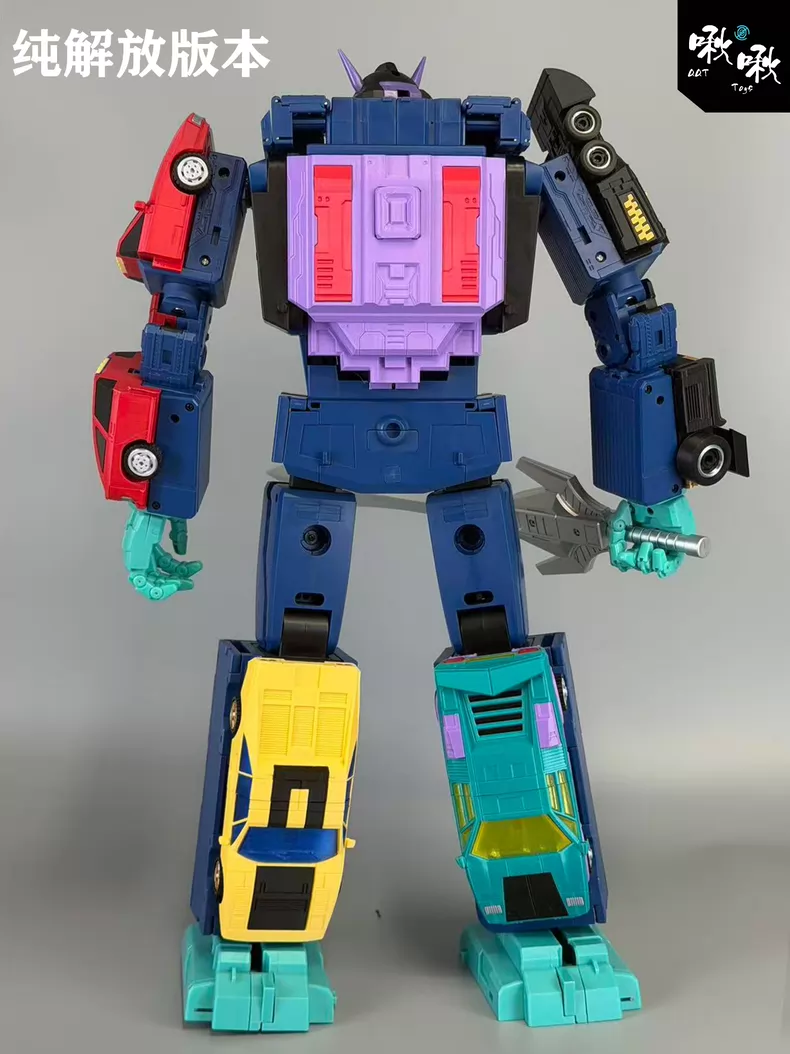 DX9 Menasor Generation 2 Color Scheme Accessory Pack - TommyPark Store